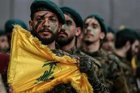Hezbollah militants