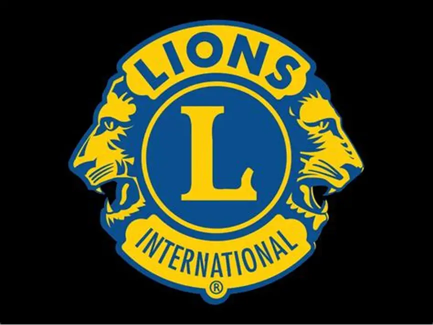 Lions Club logo