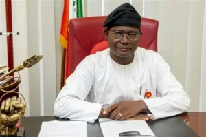 Adamawa South Senatorial District, Binos Yaroe