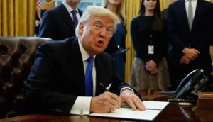 Trump revokes 175,000 foreign nationals’ visas because of birth tourism, crimes