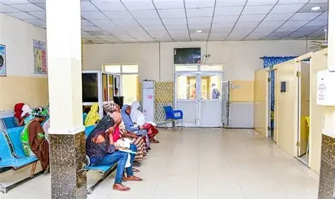 Niger hospital