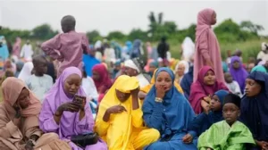 Nigerian muslims