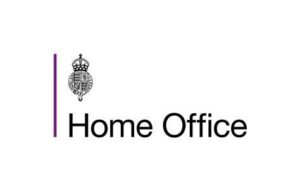 Home Office emblem.