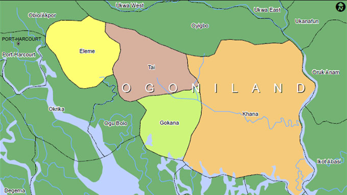 Ogoniland