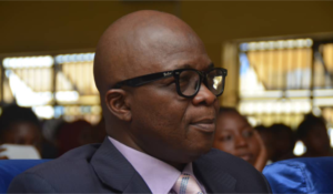 Ogun state commissioner for Education, Science and Technology, Abayomi Arigbabu