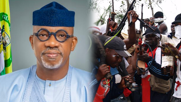 DAPO ABIODUN; CULTISTS