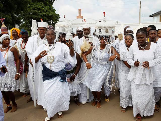 Ogun traditionalists