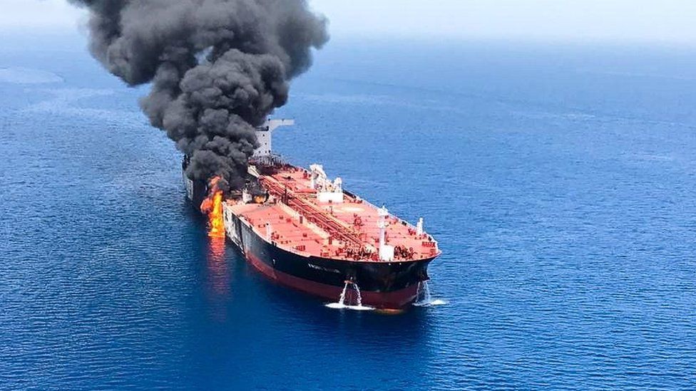 Oil vessel