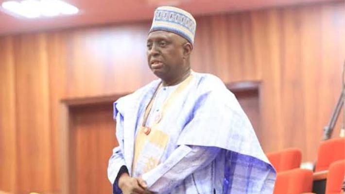 Dr Ibrahim Oloriegbe