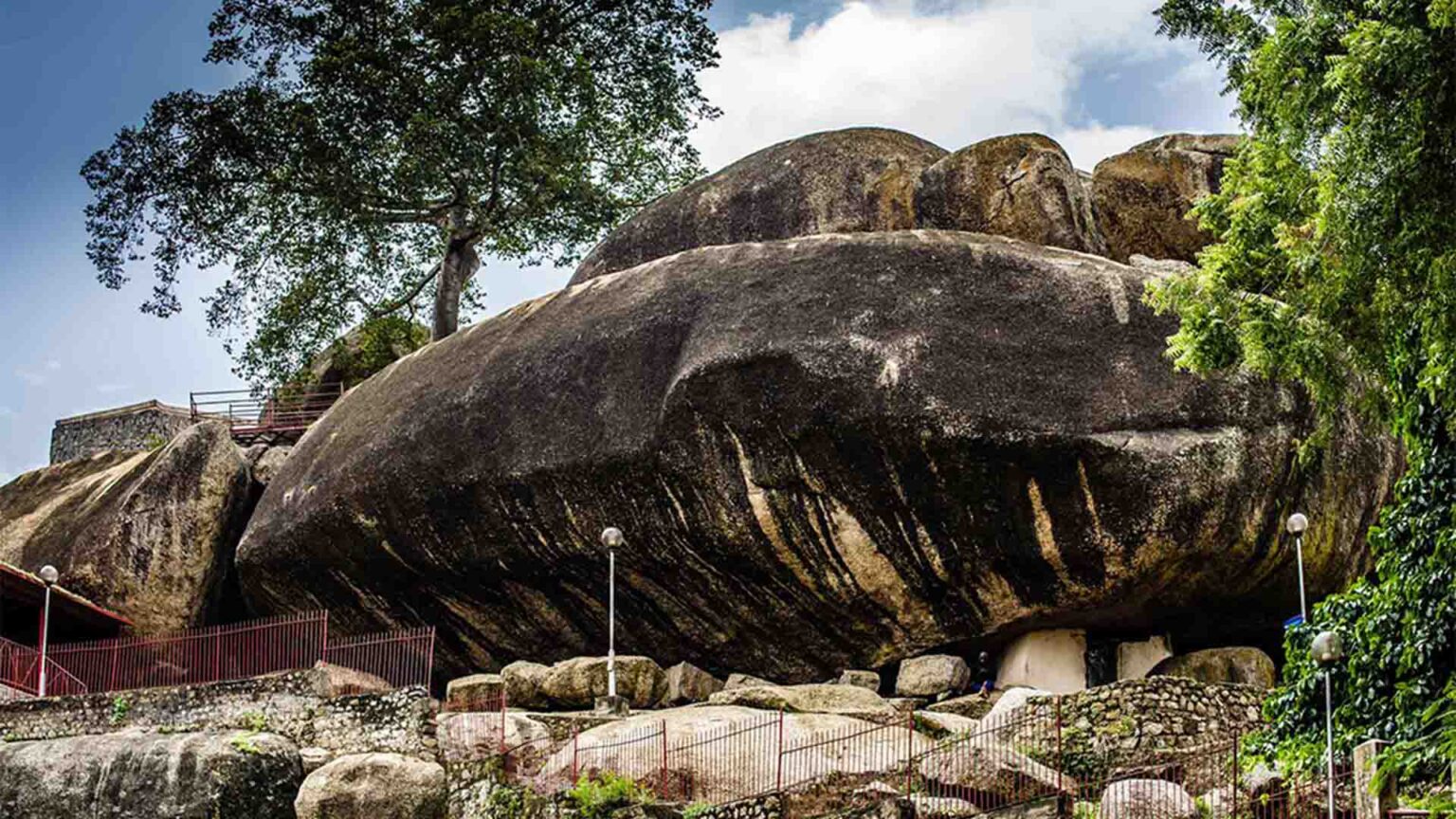 Olumo Rock: Free access to end August 23, says Gov. Abiodun
