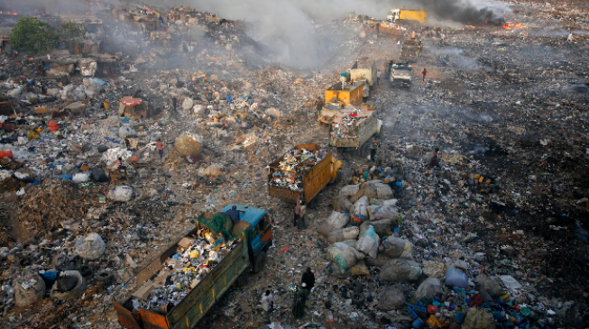Olusosun landfill