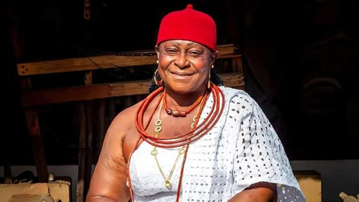 Omu Onyebuchi Okonkwo