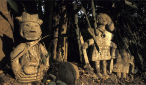 Osun-Osogbo Sacred Grove