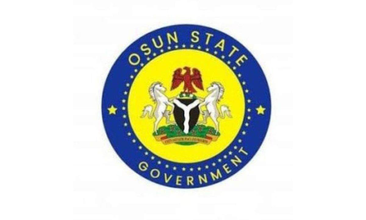 Osun State.