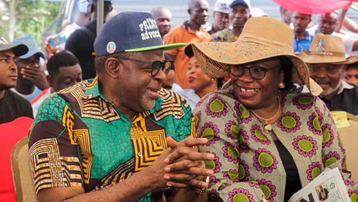 Bassey and Enyoanwan Otu