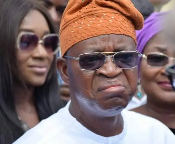 Gboyega Oyetola