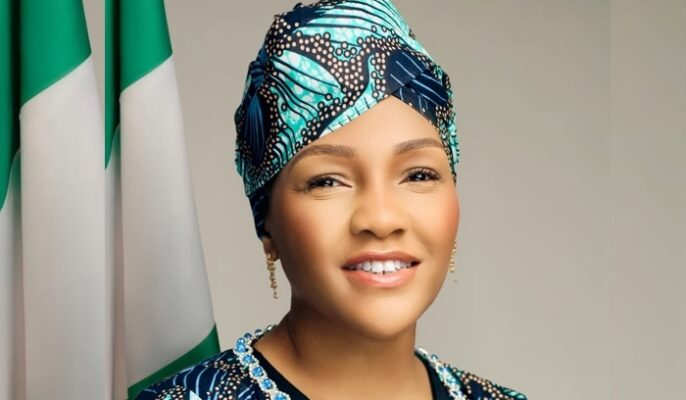 Zahrah Audu,