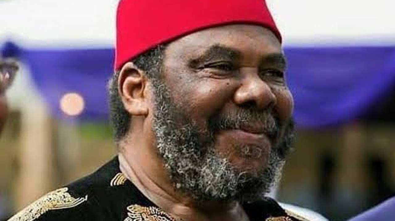 PETE EDOCHIE