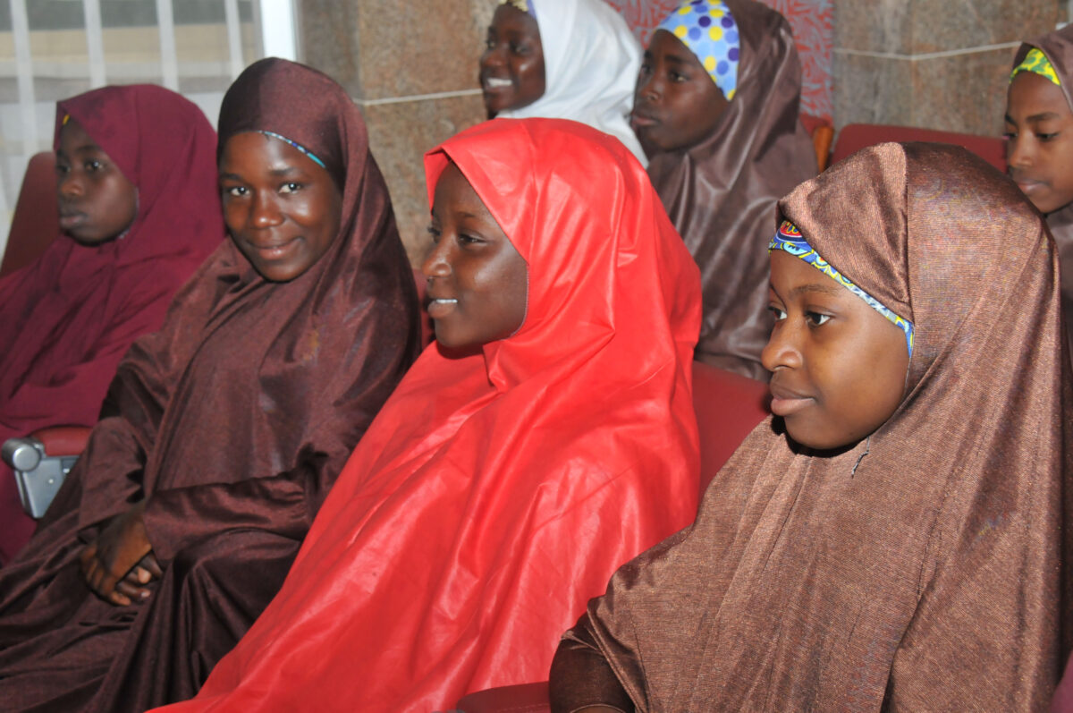 Yobe girls