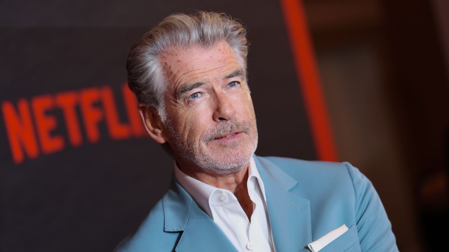 PIERCE BROSNAN