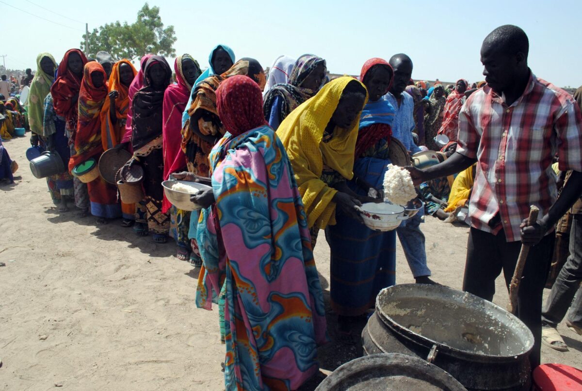 Humanitarian crisis
