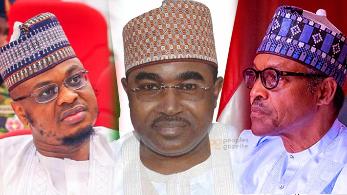 Pantami, Marwa and Buhari