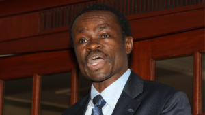 Patrick Lumumba