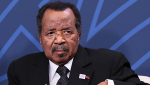 Paul Biya