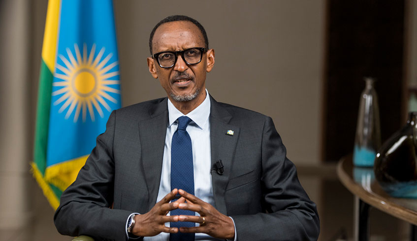Rwanda To Open Diplomatic Mission In Hungary President Kagame