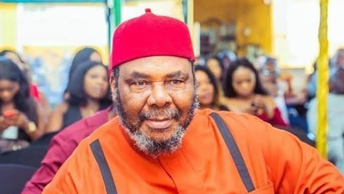 Pete Edochie