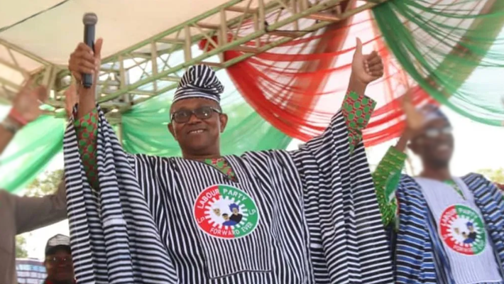 Peter Obi