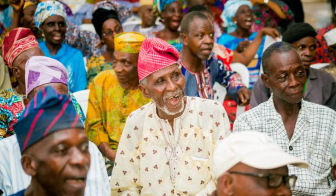 Nigerian Seniors