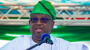 Plateau State governor, Caleb Mutfwang