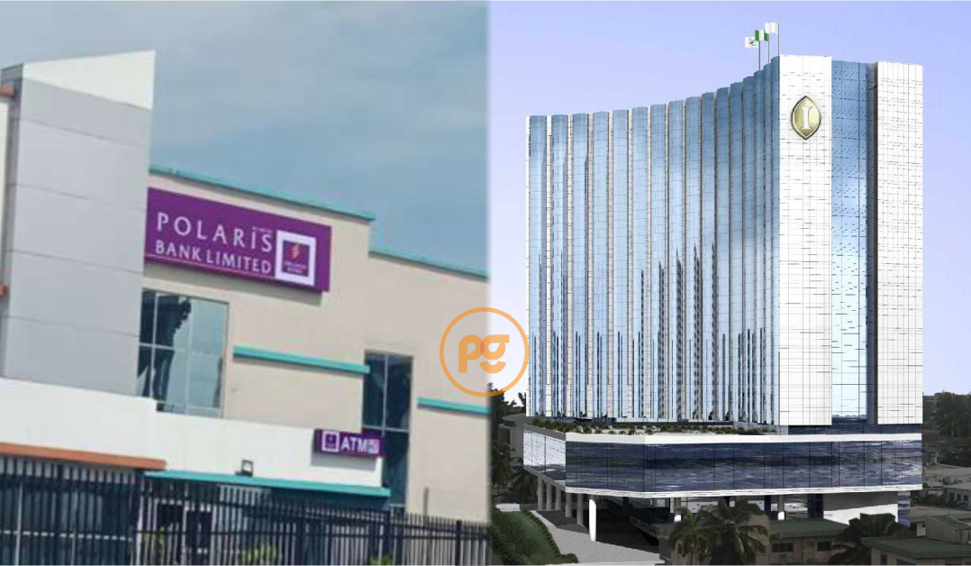 Polaris Bank and Intercontinental Hotel, Lagos