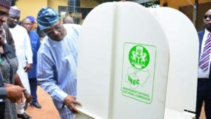 Polling Unit