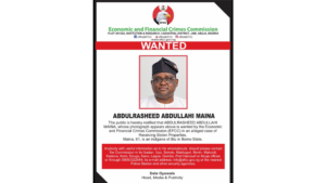 ABDULRASHEED ABDULLAHI MAINA