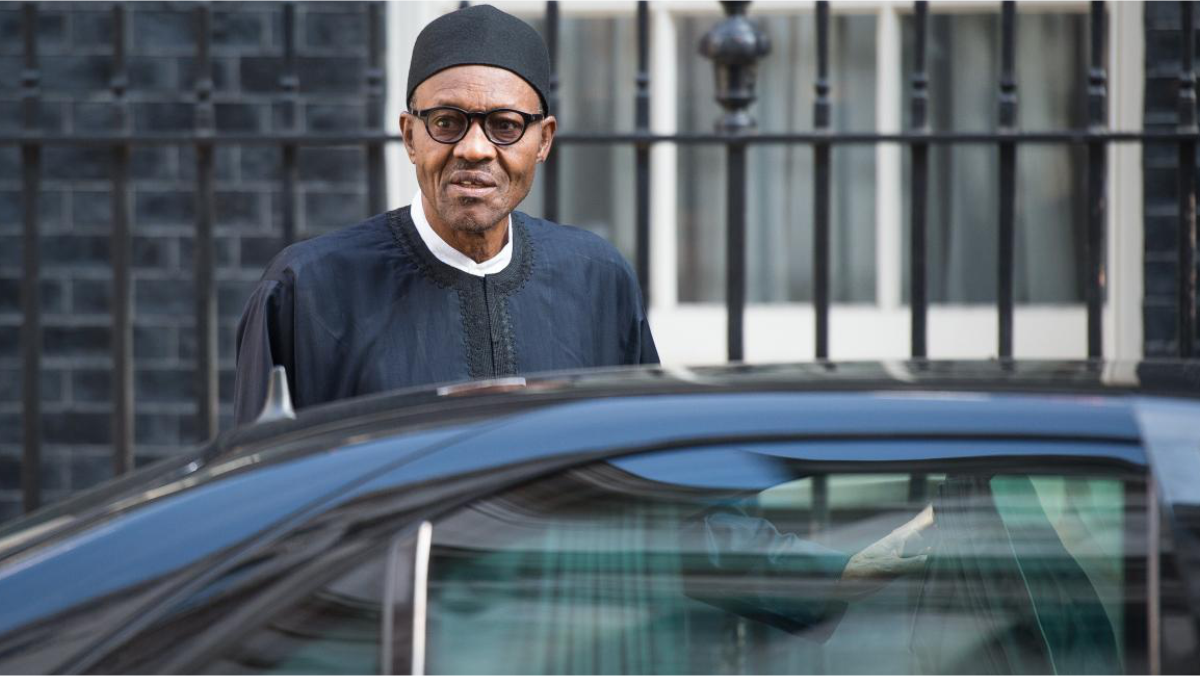 President Muhammadu Buhari