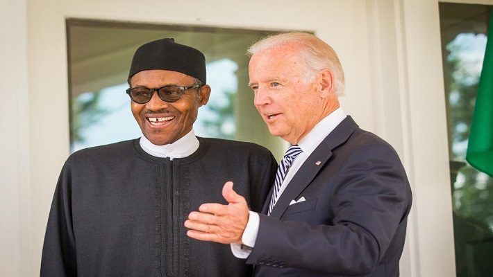 President Buhari and President Biden