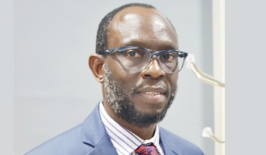 Prof. Olanrewaju .A. Fagbohun