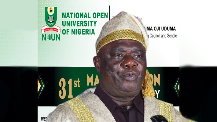 Prof. Uduma Uduma