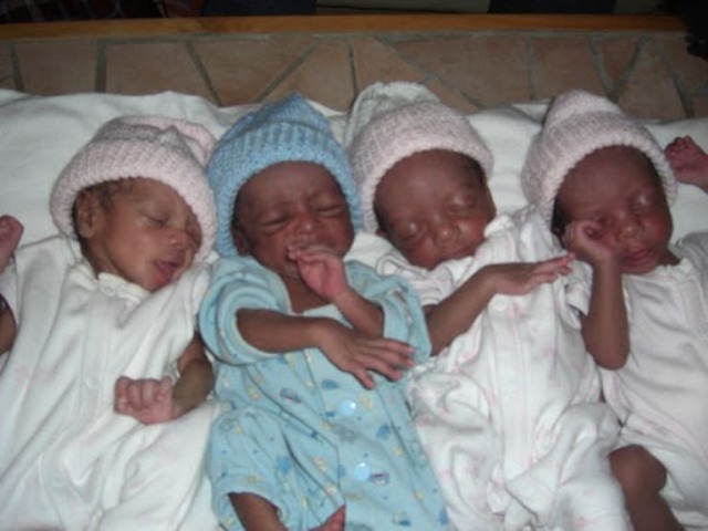 BABIES IN KANO