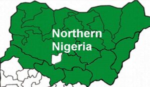 The Northern Nigeria.