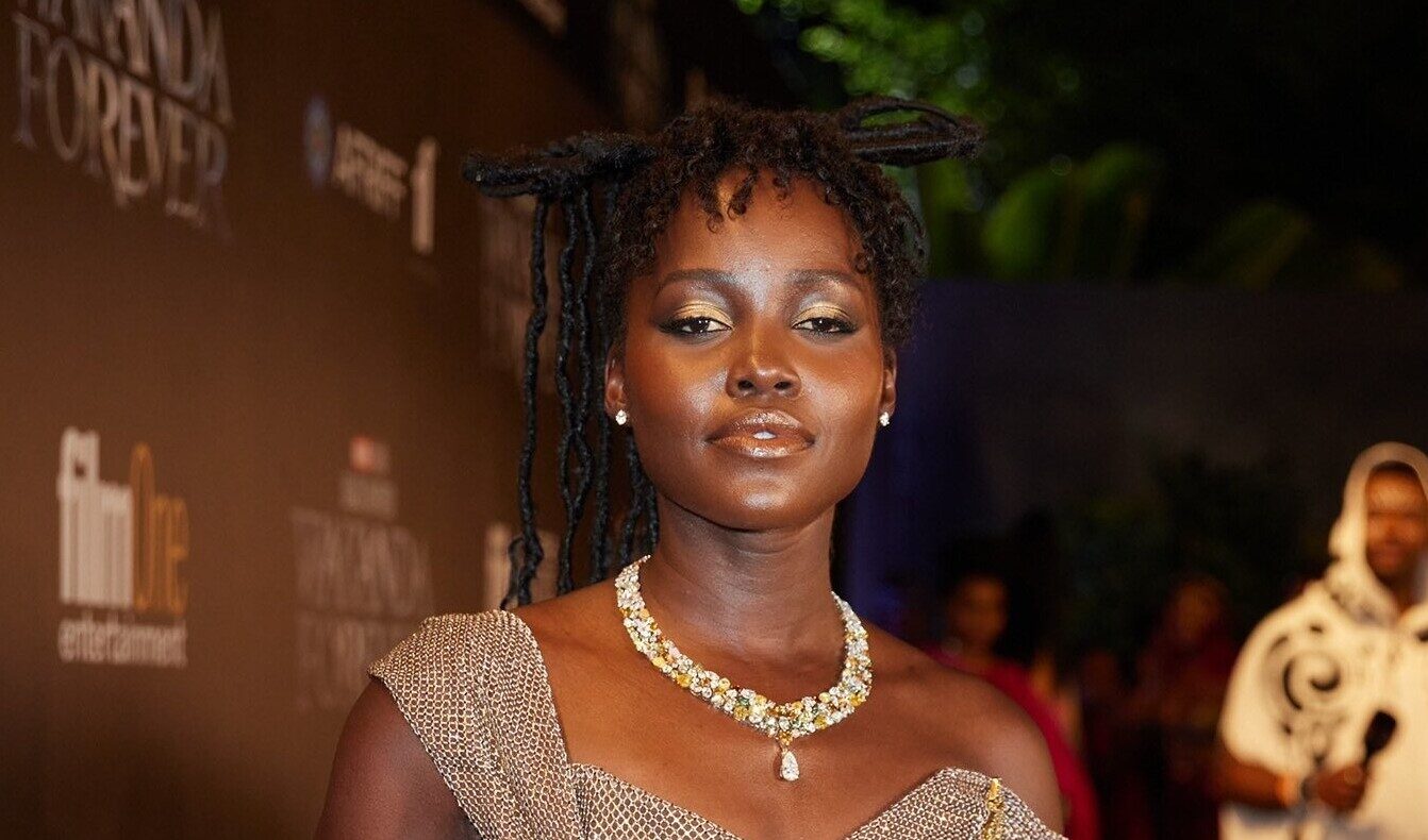 Lupita Nyong'o