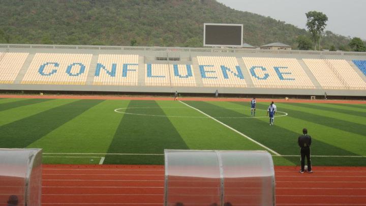 Confluence Stadium Lokoja