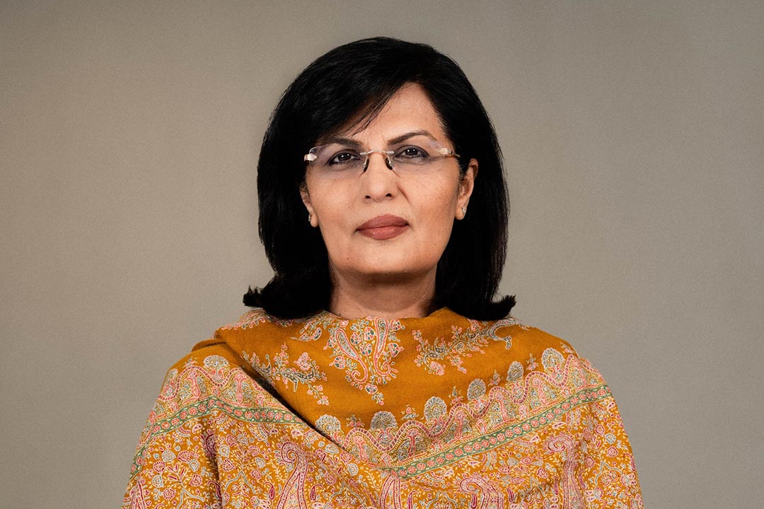 Sania Nishtar