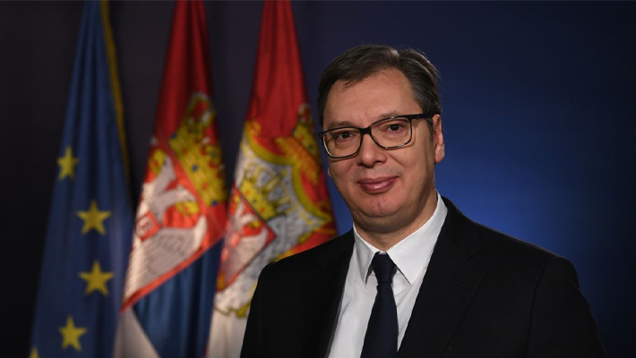 Aleksandar Vucic