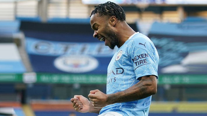 Raheem Sterling