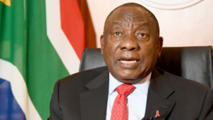 Cyril Ramaphosa