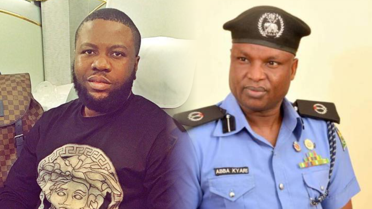 Nigeria Police IG suspends Abba Kyari, panel begins probe