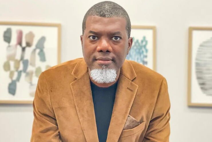 Reno Omokri